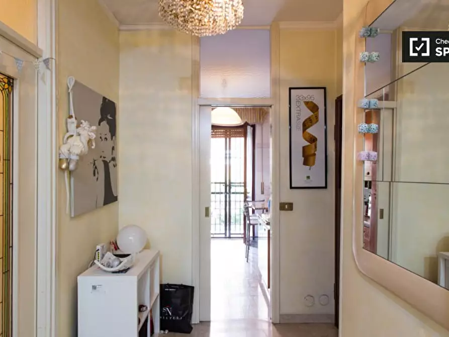 Immagine 8 di Camera condivisa in affitto  in Via Francesco Nava, 20159 Milano MI, Italy a Milano