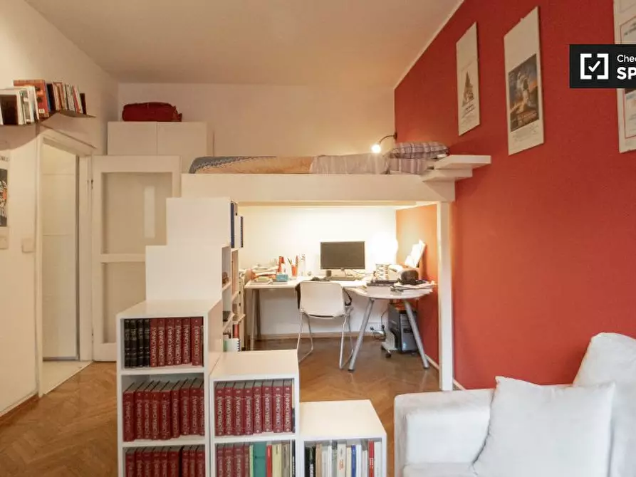 Immagine 2 di Appartamento in affitto  in Via Ettore Troilo, 20136 Milano MI, Italy a Milano