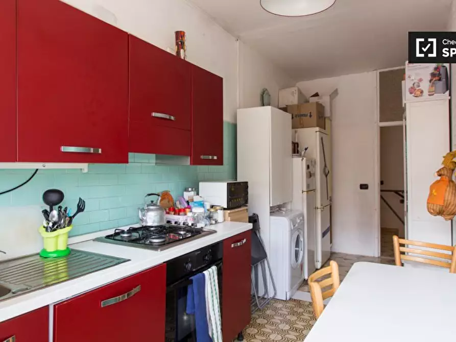 Immagine 17 di Camera condivisa in affitto  in Via Negroli a Milano