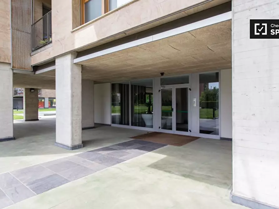 Immagine 14 di Appartamento in affitto  in Via Giovanni Spadolini a Milano