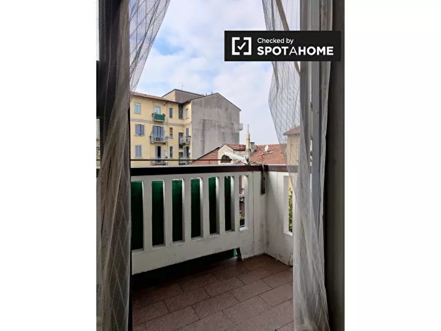 Immagine 19 di Camera condivisa in affitto  in Via Privata Catone a Milano