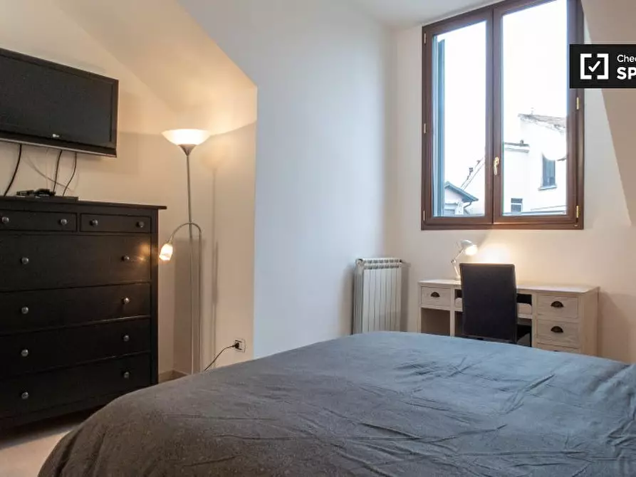 Immagine 11 di Appartamento in affitto  in Via Domenico Cimarosa a Milano