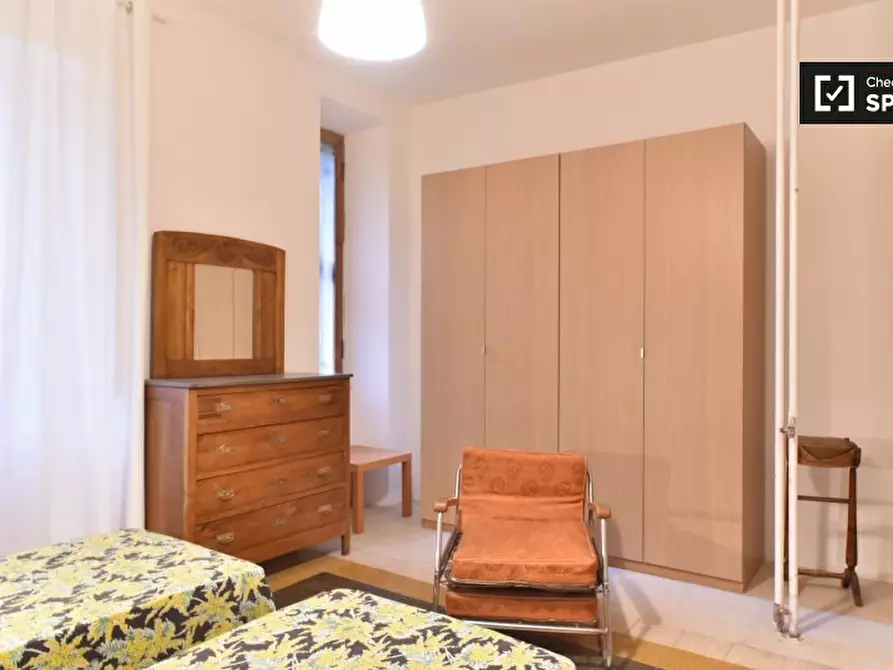 Immagine 4 di Camera condivisa in affitto  in Via Cutilia a Roma
