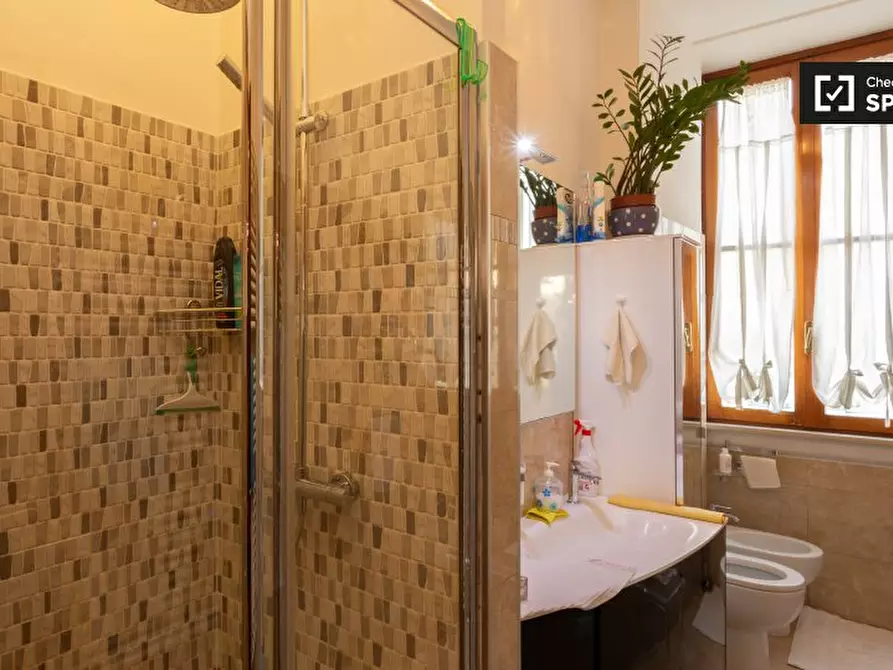 Immagine 12 di Camera condivisa in affitto  in Via dell'Aprica, 20158 Milano MI, Italy a Milano