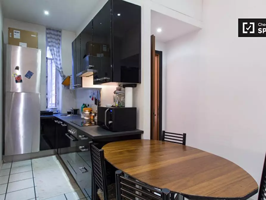 Immagine 5 di Camera condivisa in affitto  in Via Melchiorre Gioia a Milano