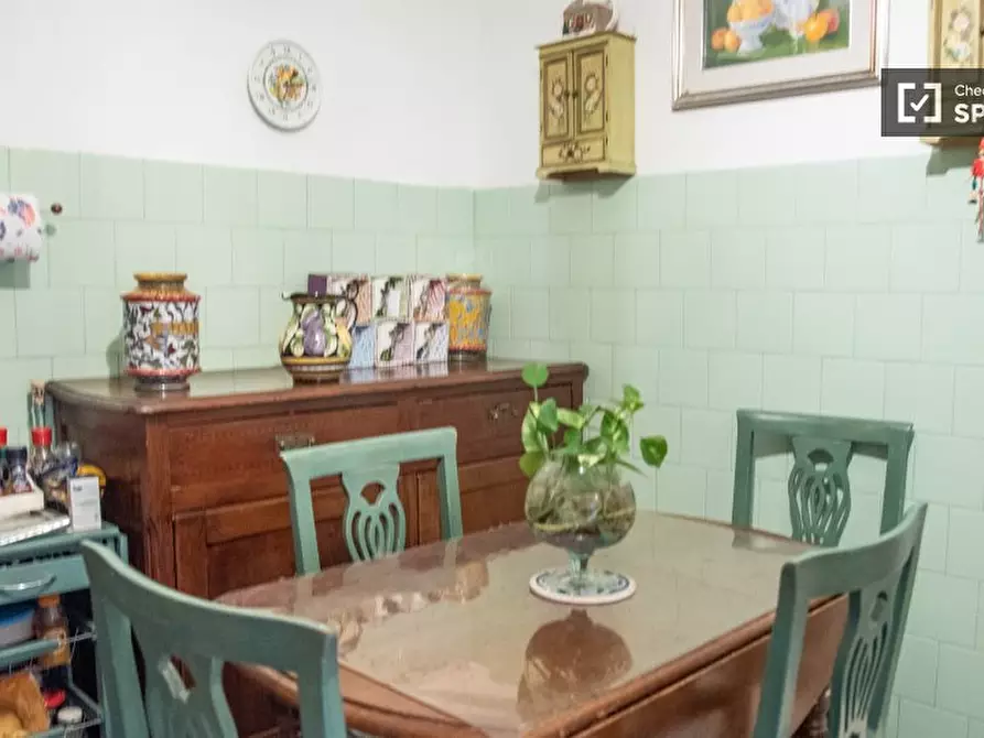 Immagine 11 di Camera condivisa in affitto  in Via Federico Nansen a Roma