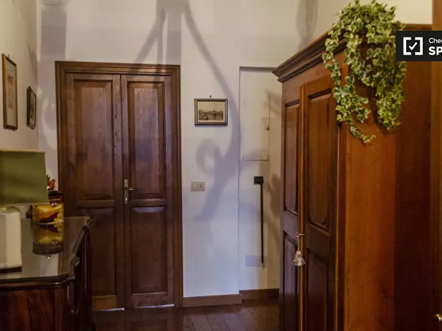 Immagine 19 di Appartamento in affitto  in Vicolo del Leopardo, 00153 Roma RM, Italy a Roma