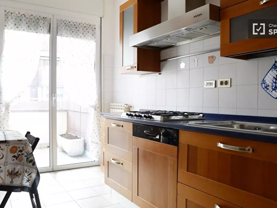 Immagine 16 di Camera condivisa in affitto  in Via dell'Innovazione a Milano