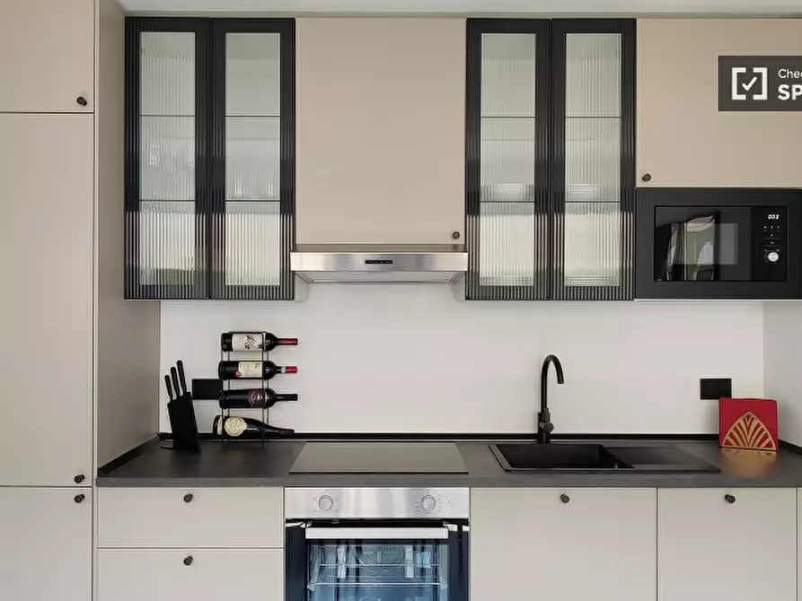 Immagine 5 di Appartamento in affitto  in Via Vallarsa a Milano