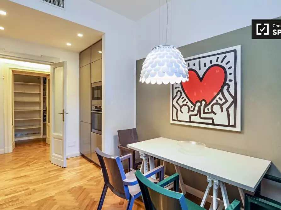 Immagine 4 di Appartamento in affitto  in Via Nicola Piccinni a Milano