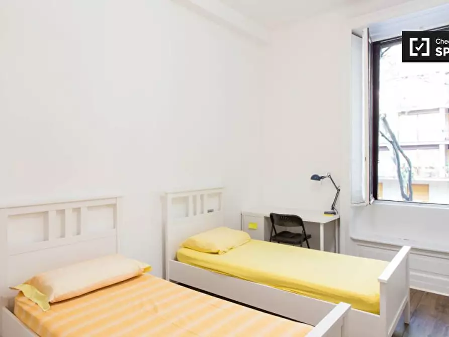 Immagine 2 di Camera condivisa in affitto  in Viale Lombardia, 20131 Milano MI, Italy a Milano