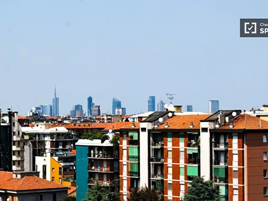 Immagine 16 di Appartamento in affitto  in via Sannio a Milano