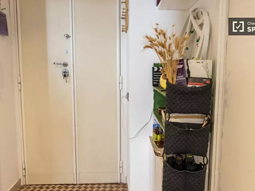 Immagine 18 di Appartamento in affitto  in Via Raimondo Montecuccoli a Roma