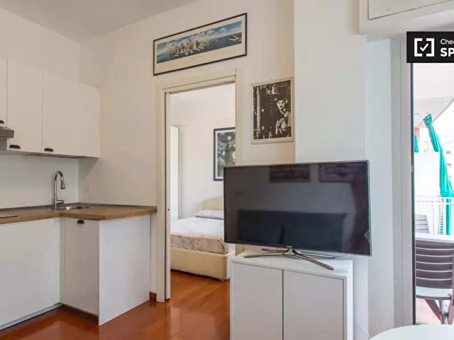 Immagine 3 di Appartamento in affitto  in Via Guglielmo Röntgen a Milano