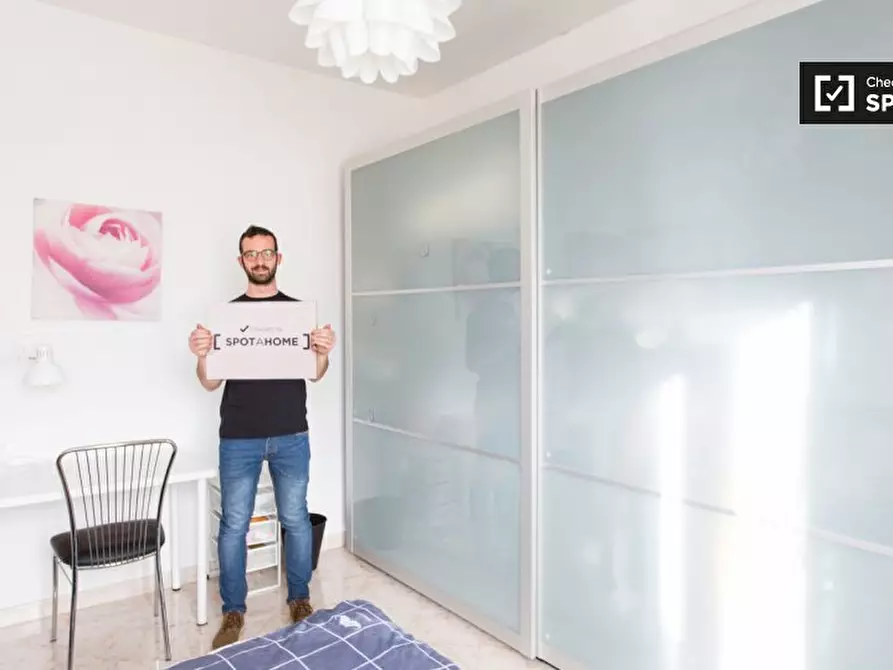 Immagine 7 di Camera condivisa in affitto  in Viale Tibaldi, 20141 Milano MI, Italy a Milano