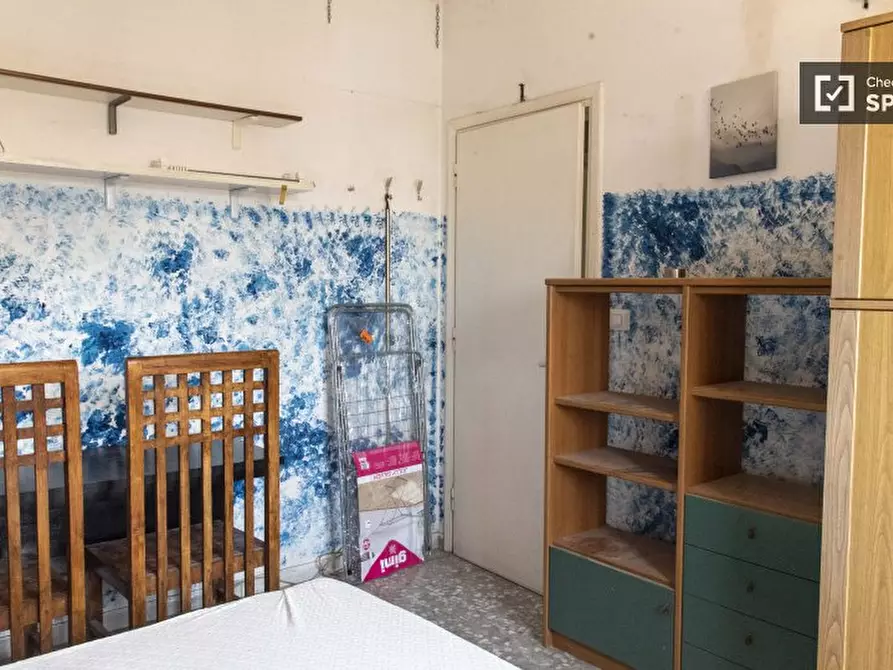 Immagine 3 di Camera condivisa in affitto  in Lungotevere Portuense a Roma