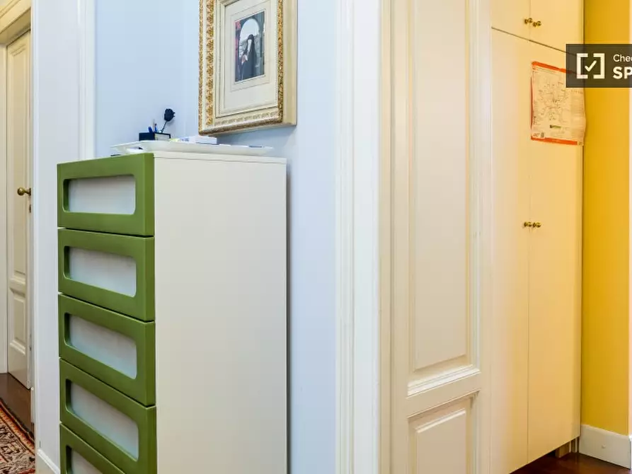 Immagine 6 di Camera condivisa in affitto  in Viale Edoardo Jenner a Milano