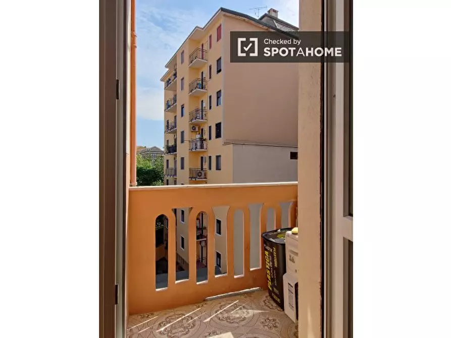 Immagine 9 di Camera condivisa in affitto  in Via Sebino a Milano