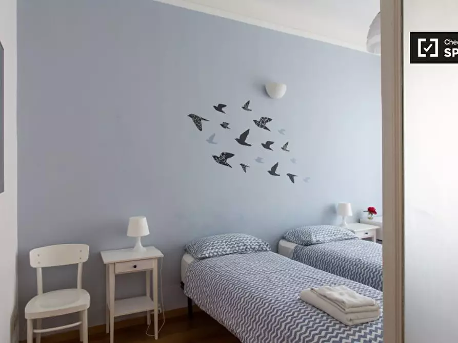 Immagine 9 di Appartamento in affitto  in Viale Abruzzi a Milano