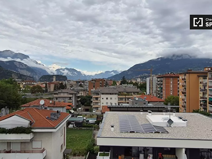Immagine 10 di Camera condivisa in affitto  in Via Alcide Degasperi a Trento