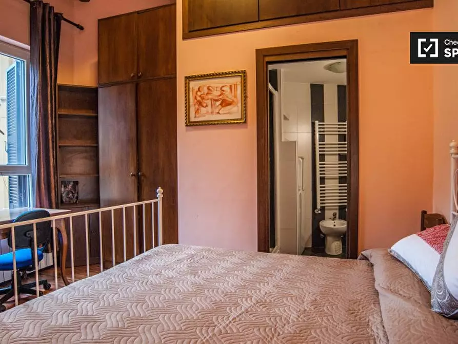 Immagine 7 di Appartamento in affitto  in Via di S. Maria Maggiore a Roma