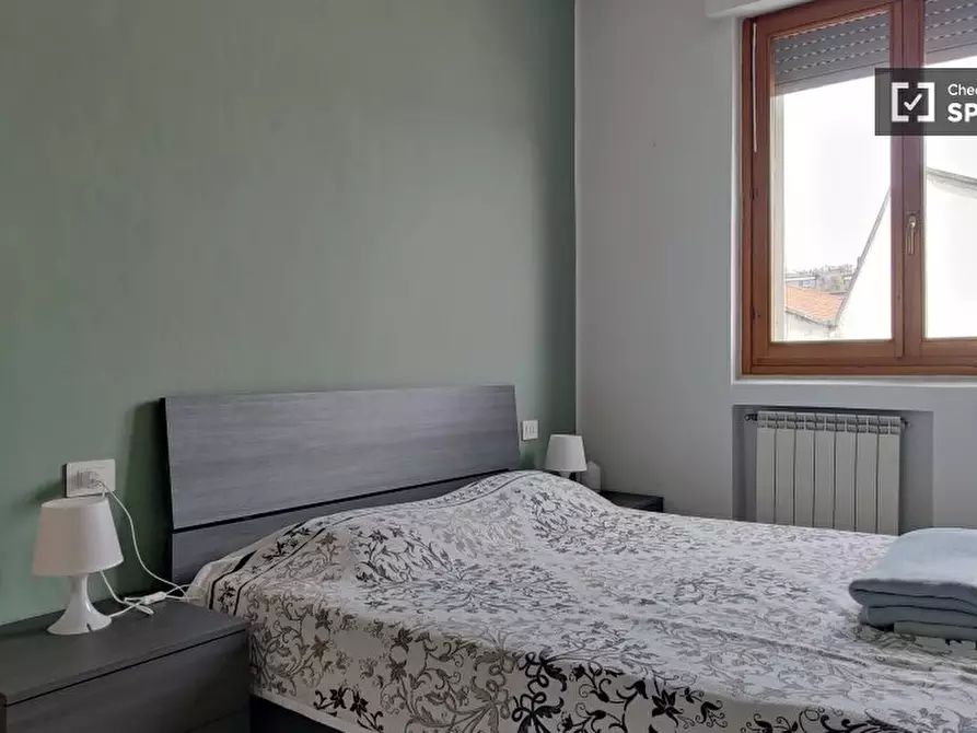 Immagine 11 di Appartamento in affitto  in Via Val Gardena a Milano