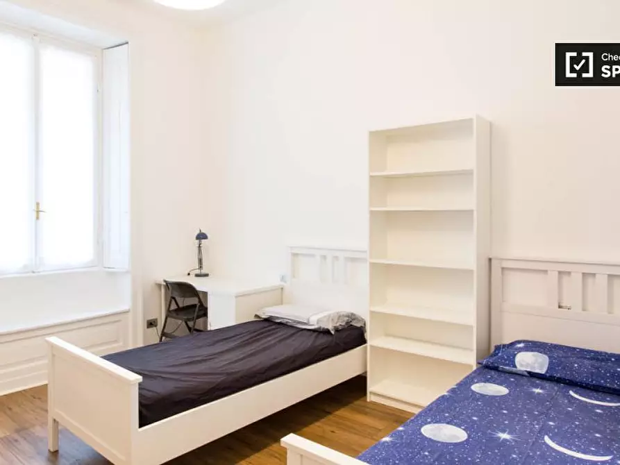 Immagine 2 di Camera condivisa in affitto  in Viale Lombardia, 20131 Milano MI, Italy a Milano