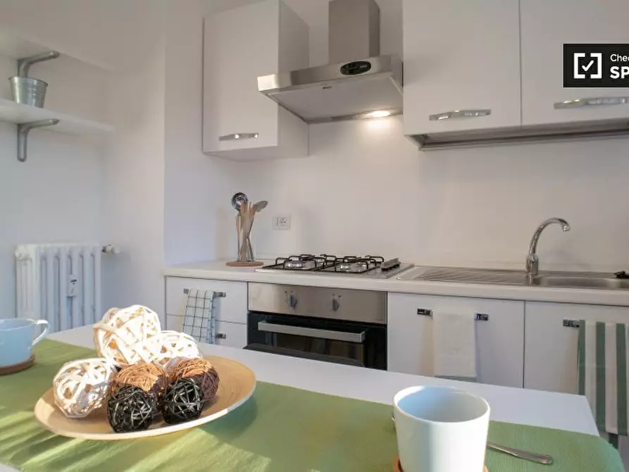 Immagine 9 di Camera condivisa in affitto  in Via Domokos, 20147 Milano MI, Italy a Milano