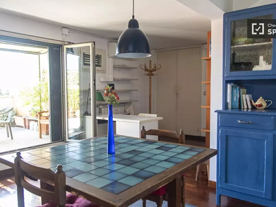 Immagine 19 di Ufficio in affitto  in Via dei Tizii a Roma