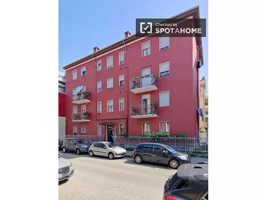 Immagine 15 di Appartamento in affitto  in Via Carlo Armellini a Milano