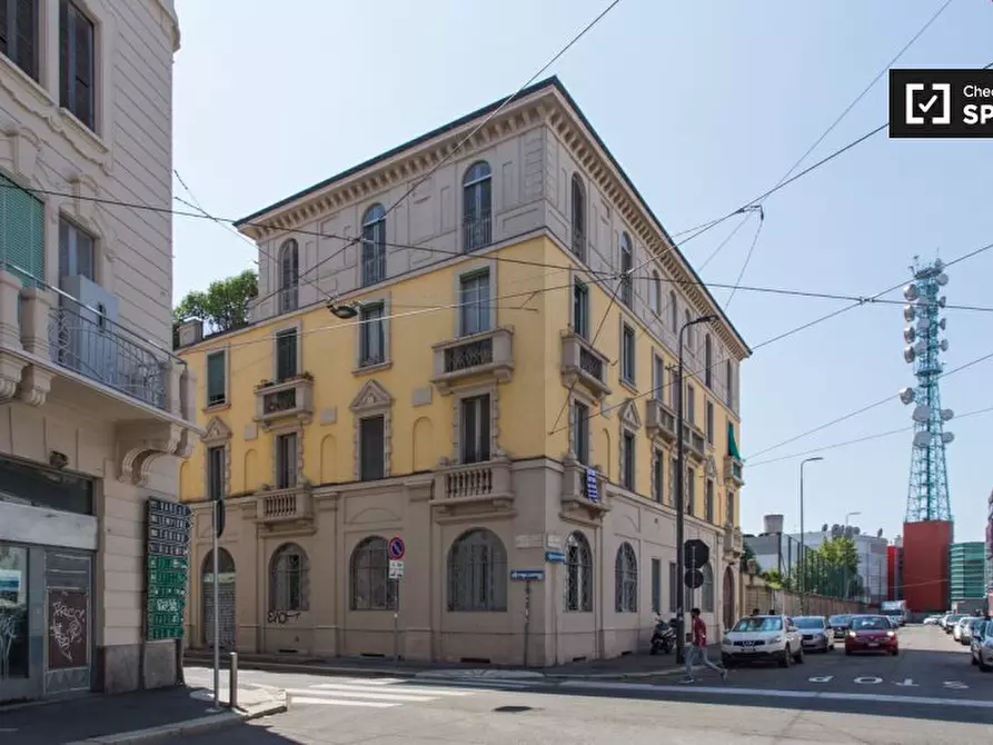 Immagine 8 di Camera condivisa in affitto  in Via Luigi Mercantini a Milano