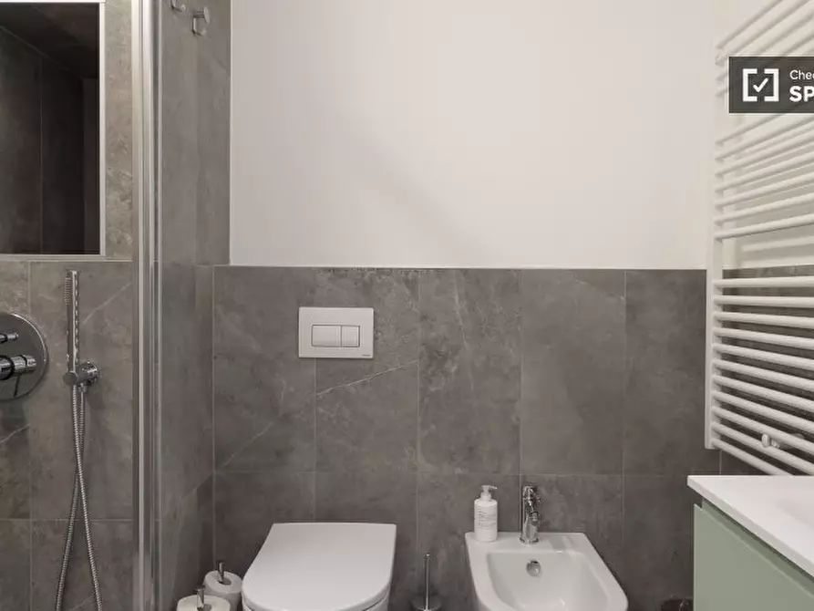 Immagine 18 di Appartamento in affitto  in Via Giovanni da Milano a Milano