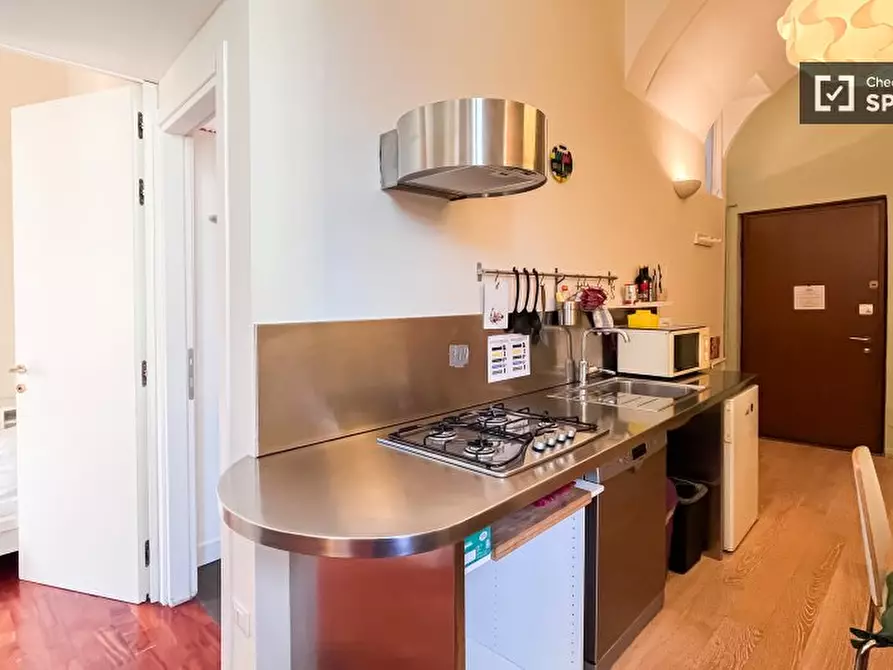 Immagine 5 di Appartamento in affitto  in Corso di Porta Ticinese a Milano