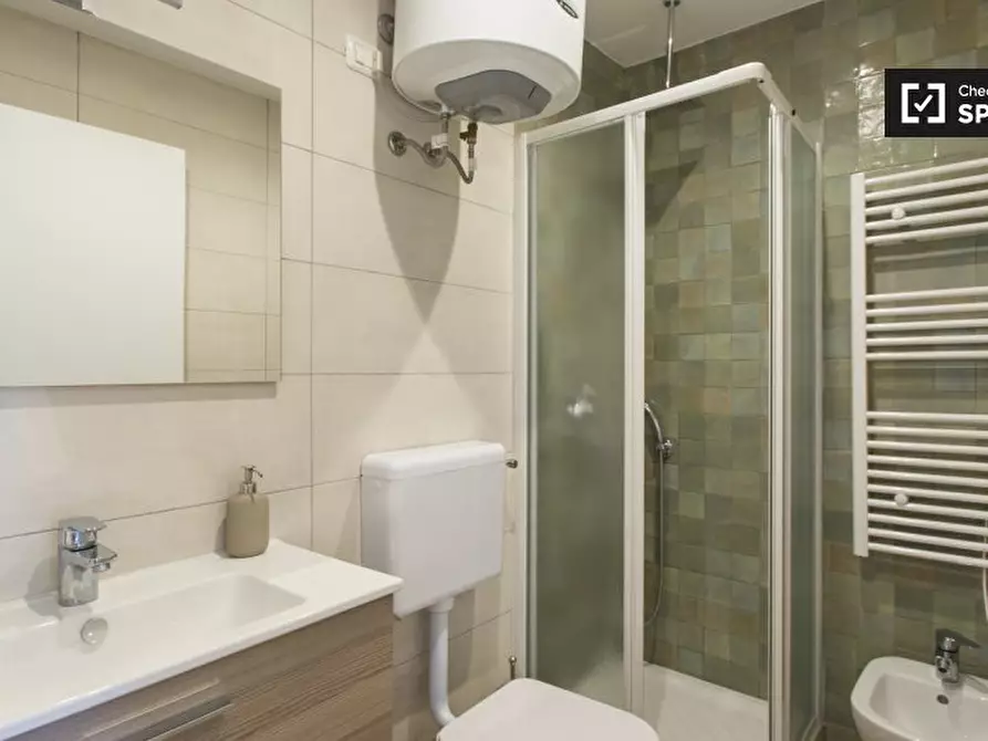 Immagine 8 di Ufficio in affitto  in Via Luigi Federico Menabrea a Milano