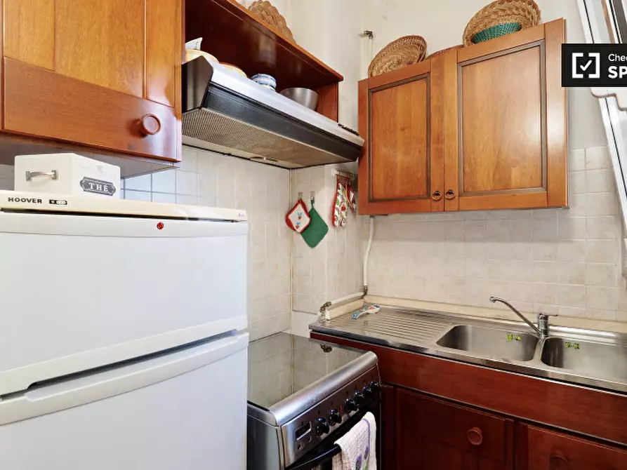 Immagine 11 di Camera condivisa in affitto  in Via Pace a San Donato Milanese