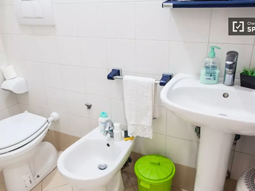 Immagine 13 di Camera condivisa in affitto  in Via Calpurnio Fiamma a Roma