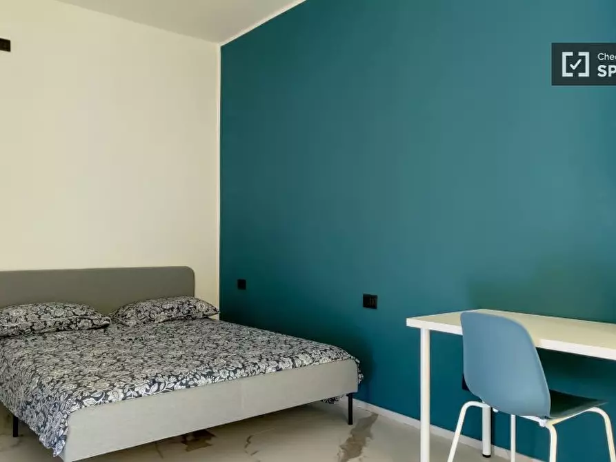 Immagine 13 di Camera condivisa in affitto  in Via delle Forze Armate a Milano