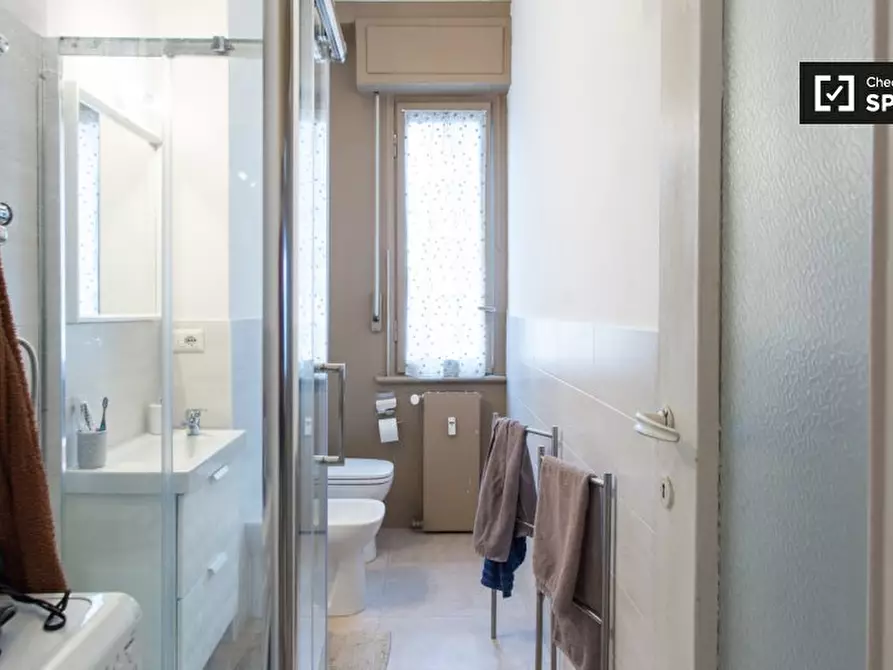 Immagine 13 di Camera condivisa in affitto  in Via Ronchi a Milano