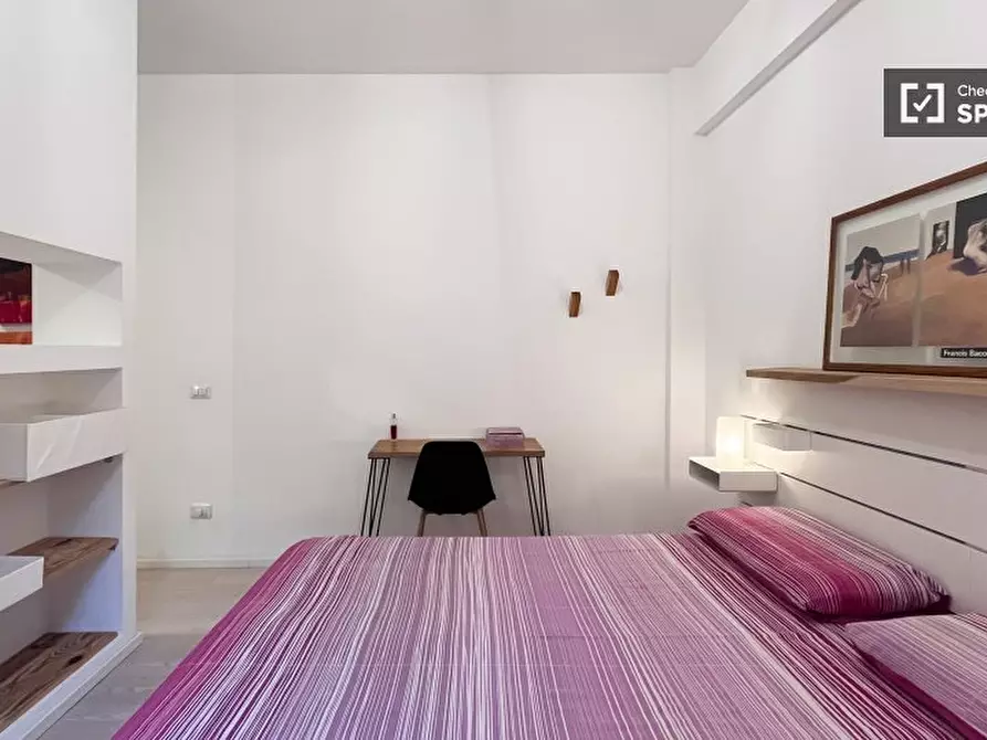 Immagine 11 di Appartamento in affitto  in Via Antonio Baldissera a Milano