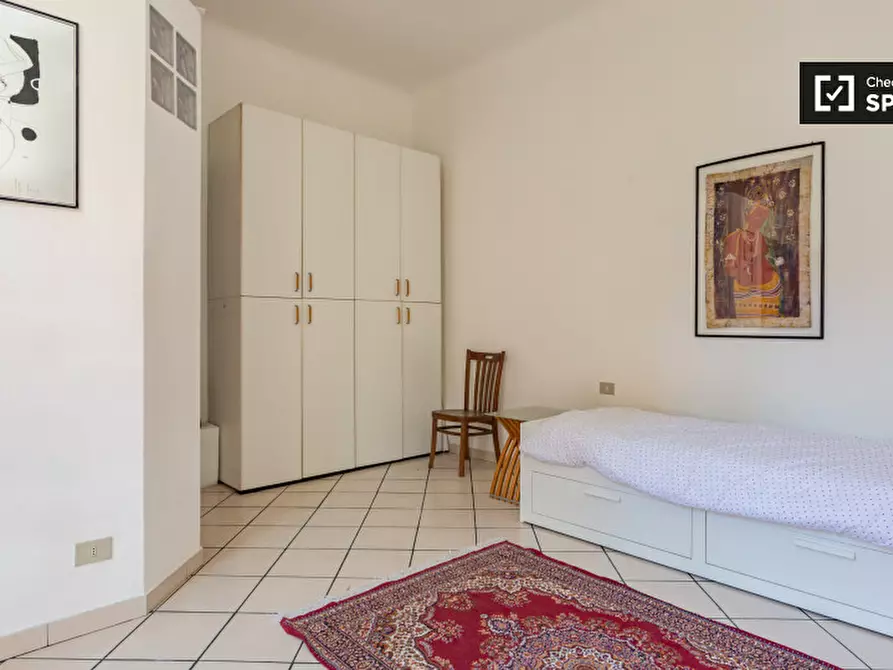 Immagine 9 di Appartamento in affitto  in Viale Umbria a Milano