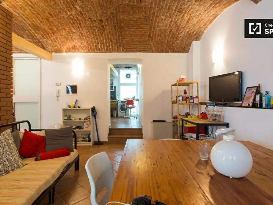 Immagine 1 di Appartamento in affitto  in Via Evangelista Torricelli a Milano