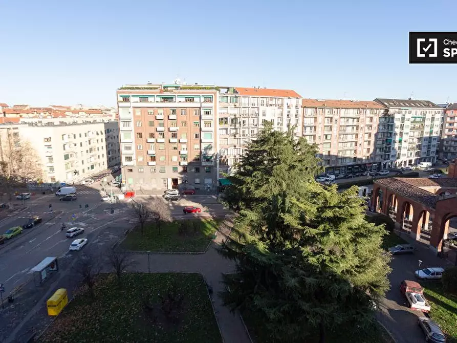 Immagine 19 di Appartamento in affitto  in Viale Argonne a Milano