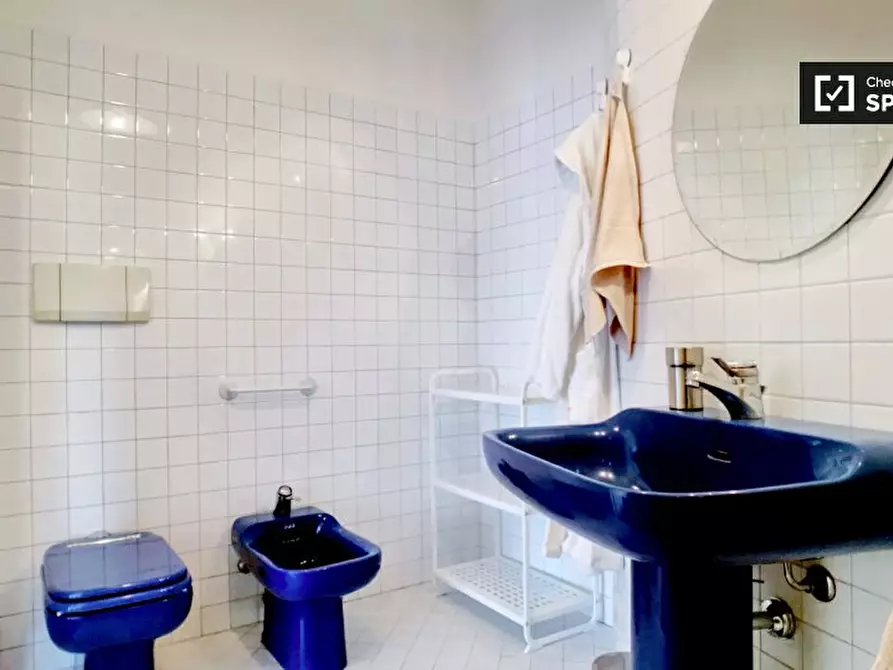 Immagine 6 di Camera condivisa in affitto  in Via Teodosio a Milano