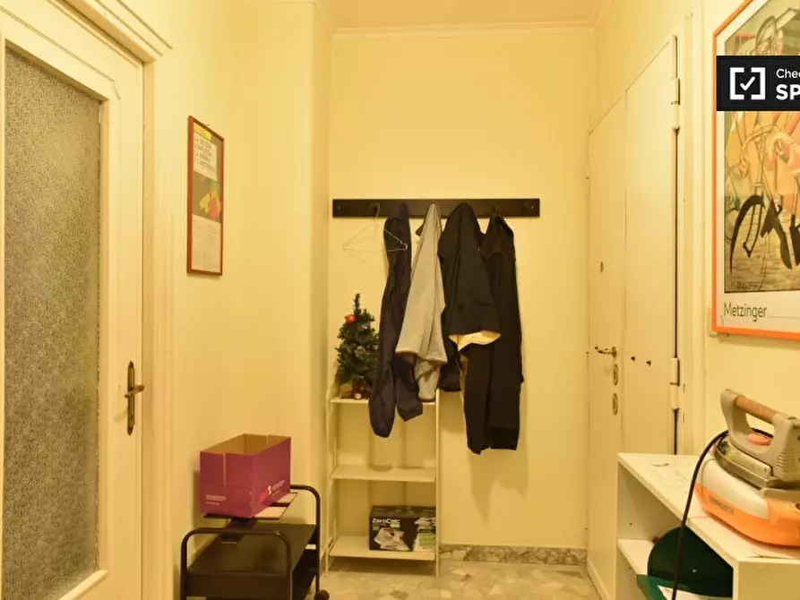 Immagine 12 di Camera condivisa in affitto  in Via Foglia, 00199 Roma RM, Italy a Roma