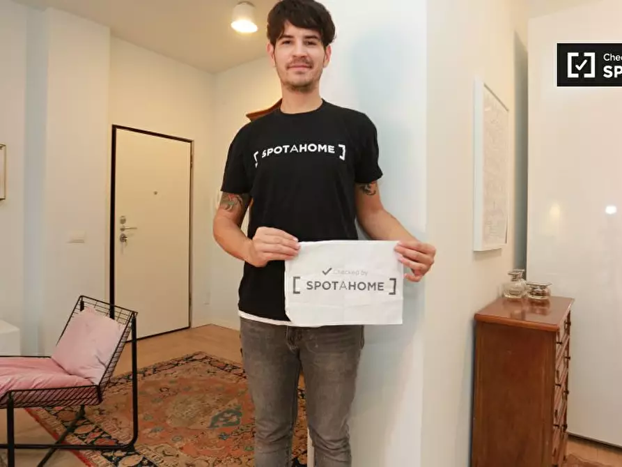 Immagine 7 di Appartamento in affitto  in Via Tito Livio, 7, 20137 Milano MI, Italy a Milano