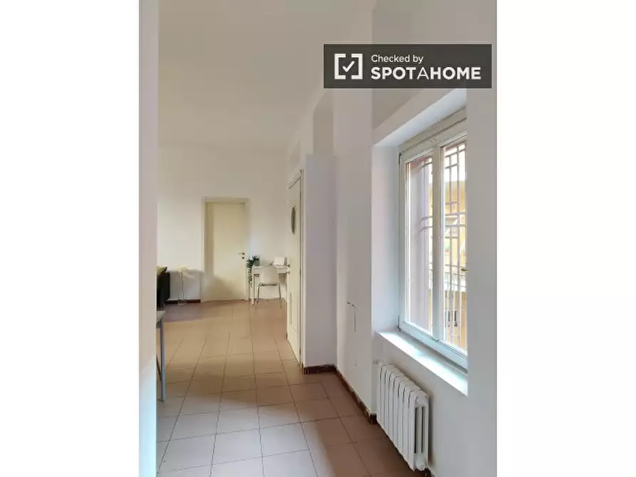 Immagine 16 di Camera condivisa in affitto  in Via Nicola Palmieri a Milano