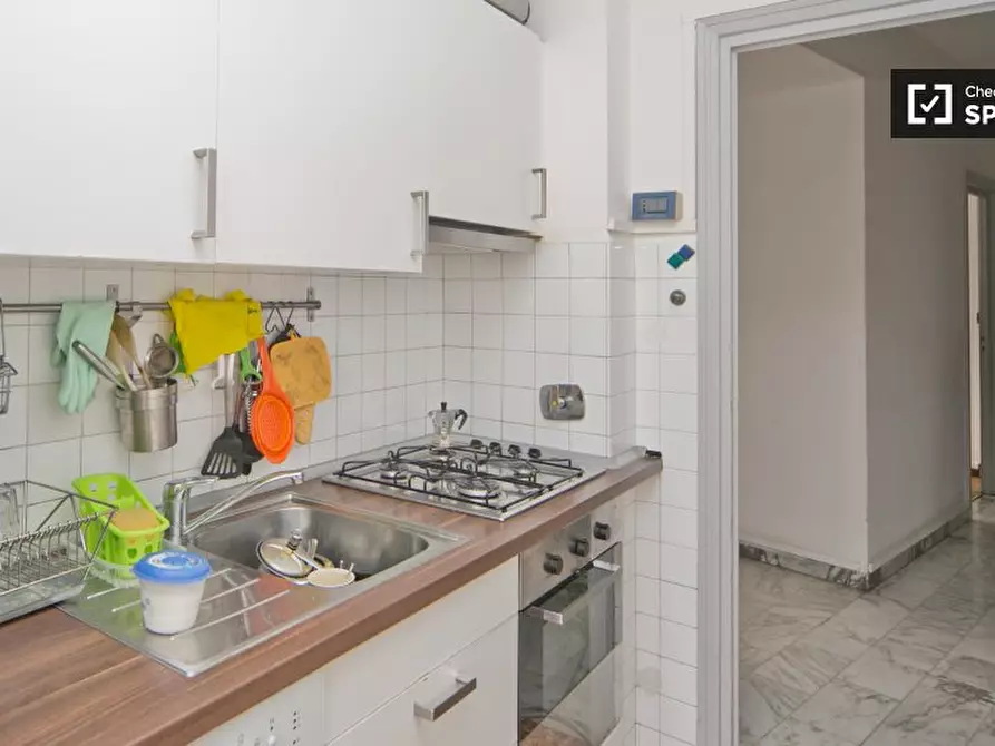 Immagine 9 di Camera condivisa in affitto  in Corso S. Maurizio a Torino