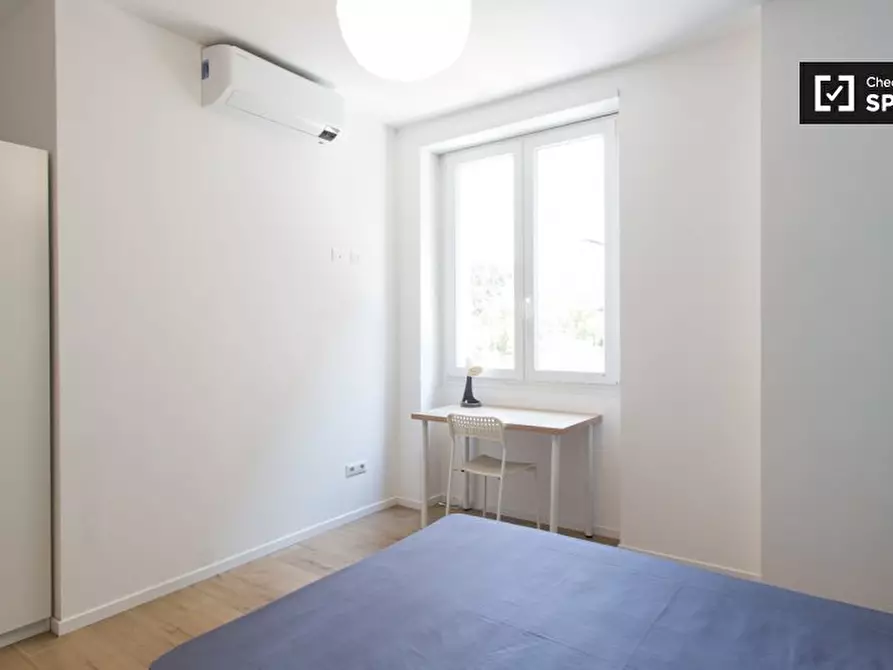 Immagine 13 di Appartamento in affitto  in Via Elia Lombardini a Milano