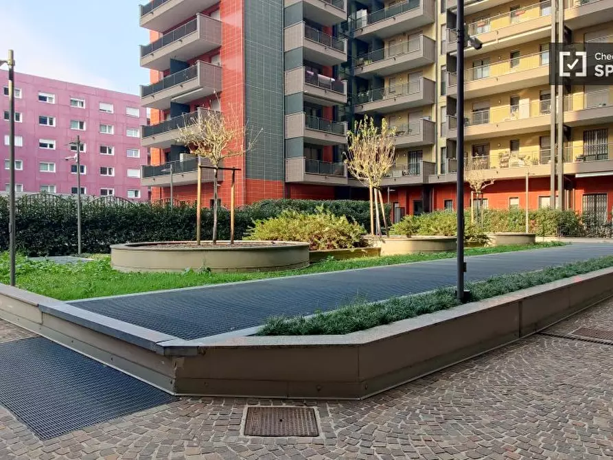 Immagine 11 di Appartamento in affitto  in Via Enrico Cosenz a Milano