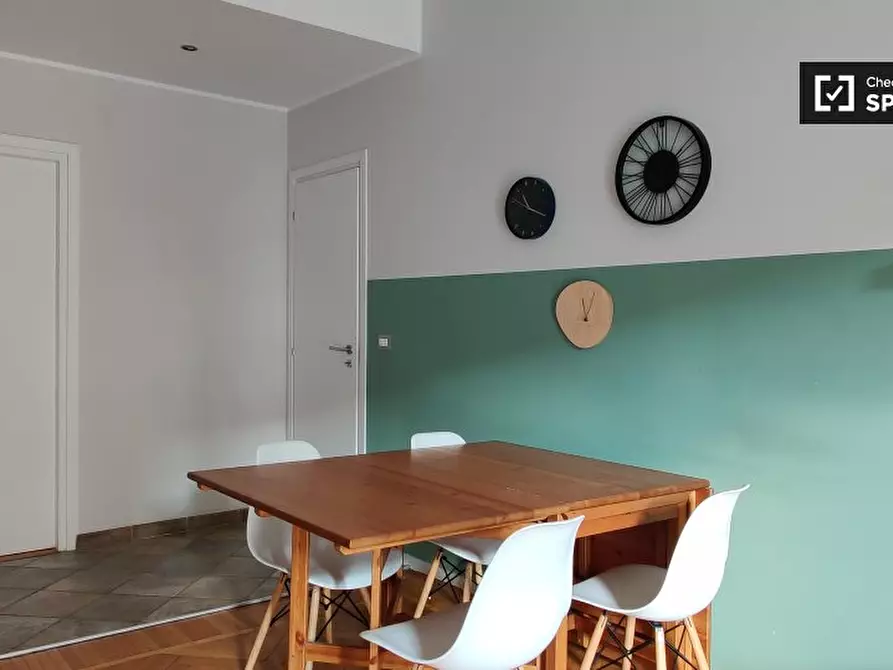 Immagine 5 di Appartamento in affitto  in Via Marco Antonio Colonna a Milano